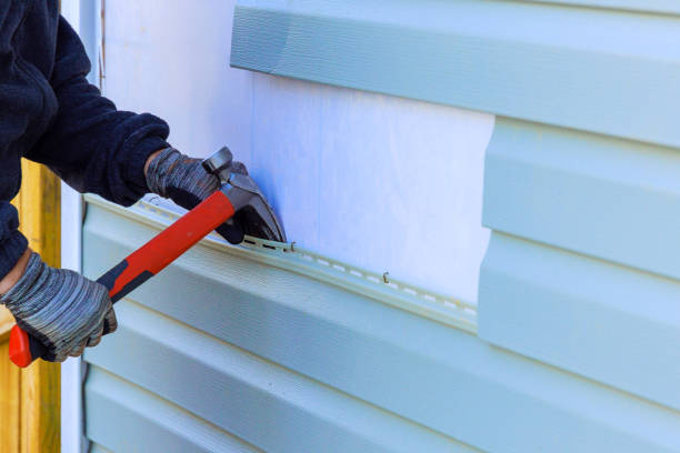 Reliable Emergency Siding Repair contractor in James Creek, PA by Squared Siding